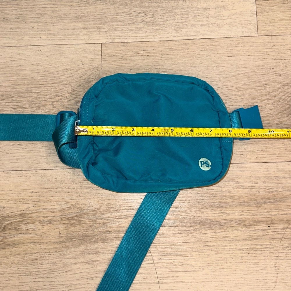 Blue Fanny Pack - Picture 2 of 7
